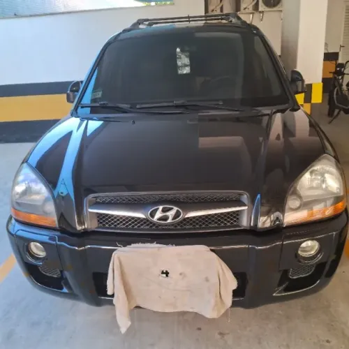 Hyundai Tucson 2.0 16V Flex Aut. 2015