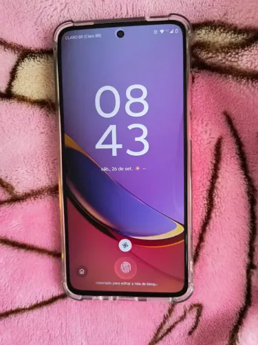 Celular moto g84