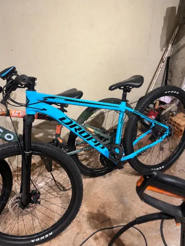 Bicicleta aro 29 , super conservada