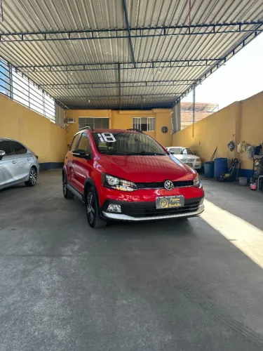 Volkswagen Fox Xtreme 1.6 Flex 8V 5P 2018