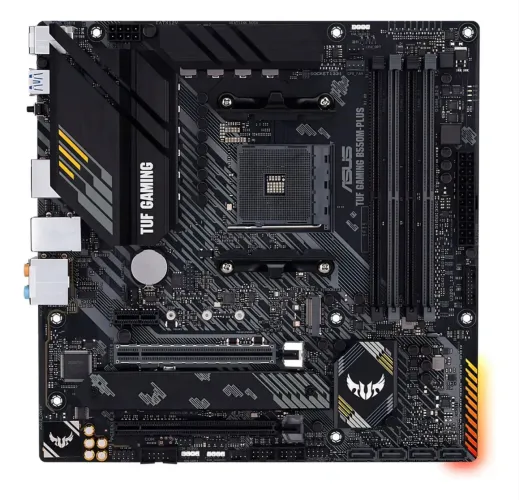 Placa mãe B550m TUF GAMING AM4