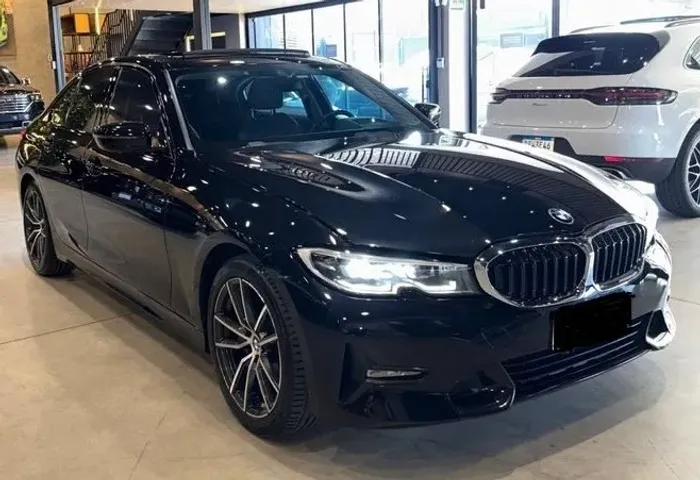 BMW 320I A Modern/sport TB 2.0/a.flex 16V 4P 2020