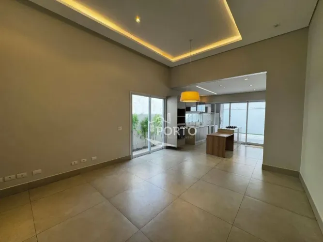 Casa com 3 dormitórios à venda, 160 m² por R$ 1.750.000,00 - Terras de Piracicaba III - Pi