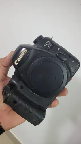 Camera canon 6d