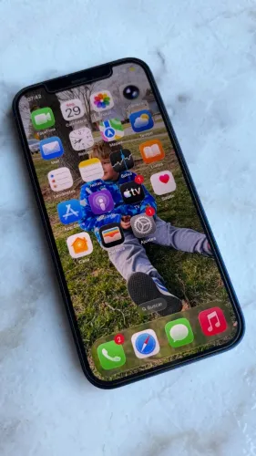 iPhone 12 64Gb excelente estado, NF e acessórios originais