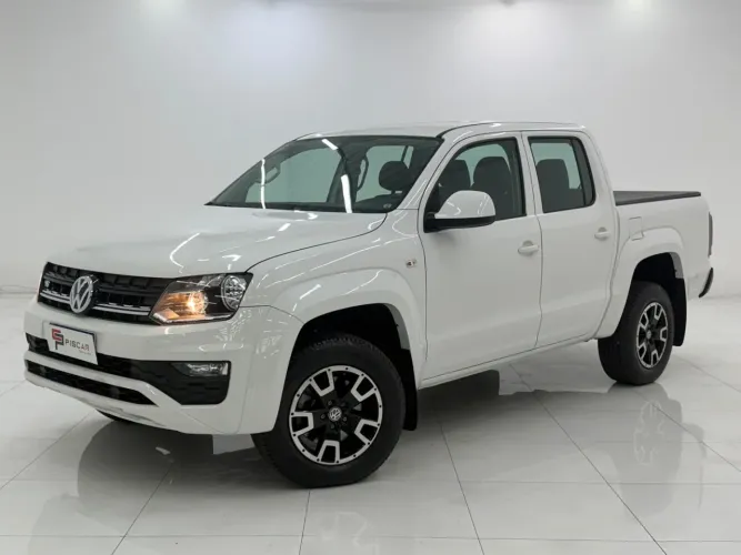 Volkswagen Amarok Comfor. 3.0 V6 TDI 4X4 Dies. 2023
