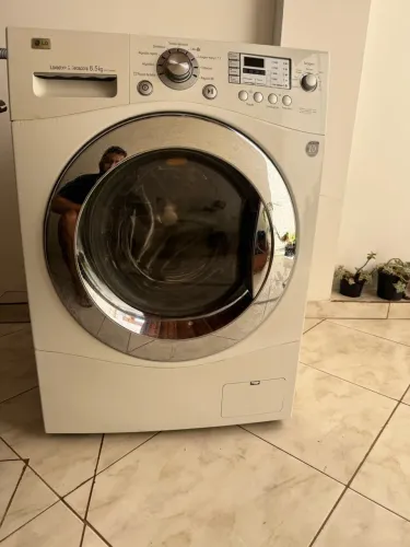 Lava e seca LG WD1403