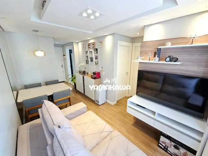 Apartamento com 2 dormitórios à venda, 42 m² por R$ 380.000,00 - Belenzinho - São Paulo/SP