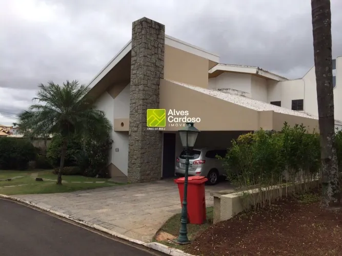 Casa a venda no Cond. Bosque São Bento II