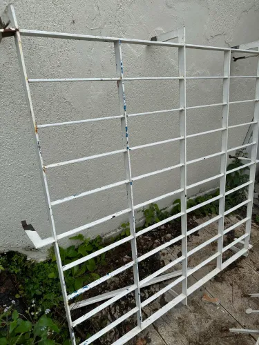 Grades de proteção 