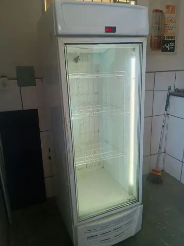 Expositor refrigerado
