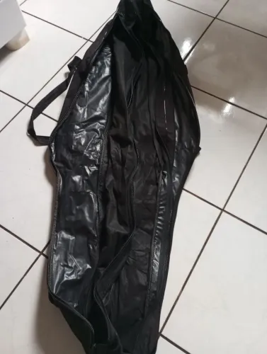 Vendo saco colocar vara de pesca 