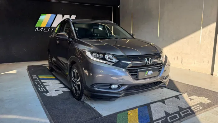 Honda HR-V Touring 1.8 Flexone 16V 5P Aut. 2018