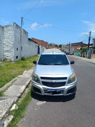 Chevrolet Montana LS 1.4 Econoflex 8V 2P 2013