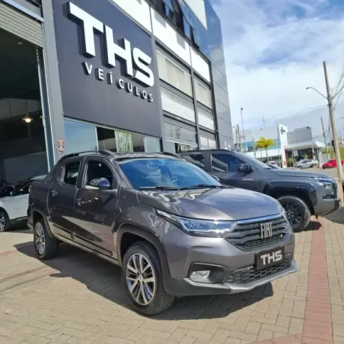 Fiat Strada Volcano 1.3 Flex 8V CD Aut. 2024