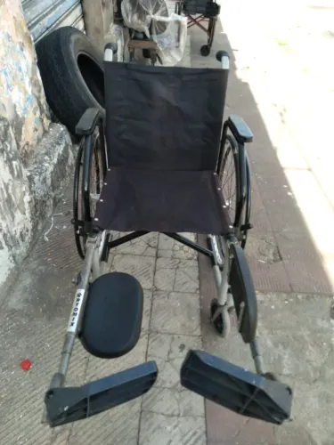 Cadeiras de rodas