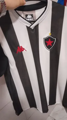 Camisa do Botafogo pb 