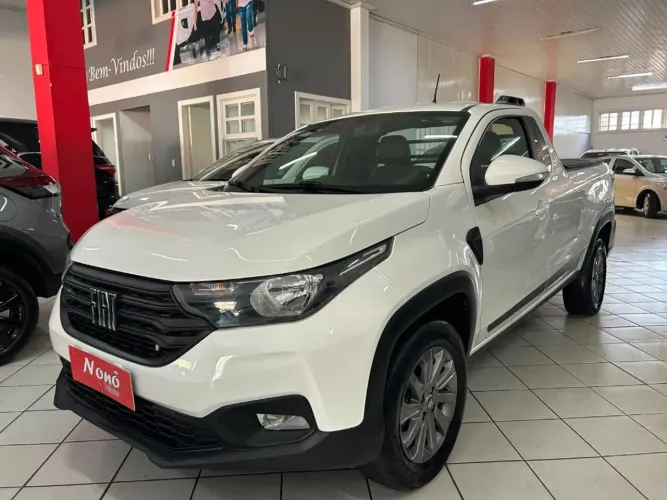 Fiat Strada Freedom 1.3 Flex 8V CS Plus 2021