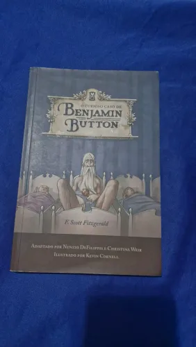 O curioso caso de Benjamin Button
