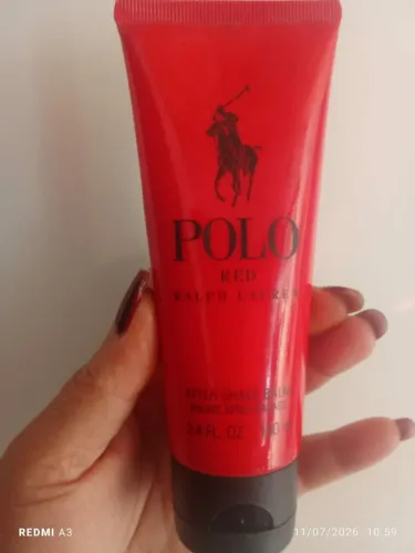 Troco o creme masculino