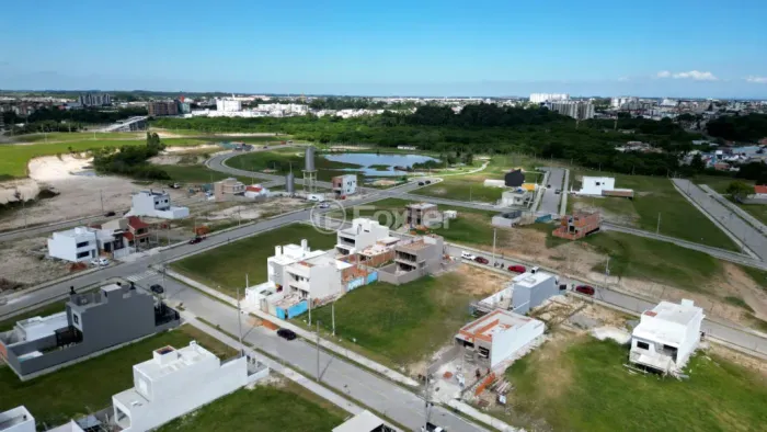 Terreno em Condomínio à venda Avenida Francisco Caruccio, Tres Vendas - Pelotas