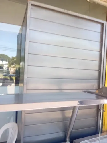 Armário para pão