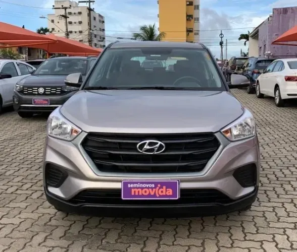 Hyundai Creta Action 1.6 16V Flex AUT 2025