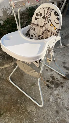 Cadeirinha alimentação 