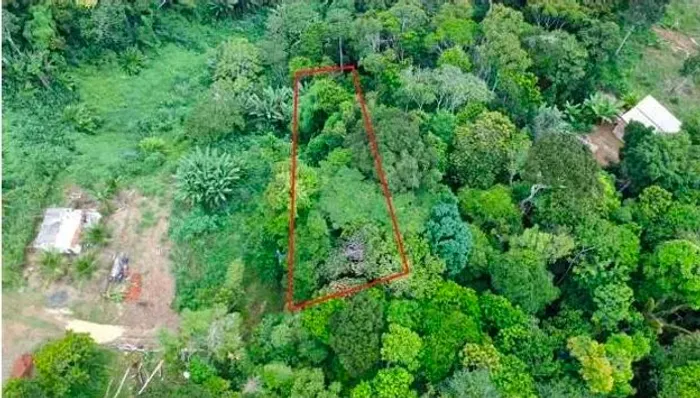 VENDO TERRENO KM 4 - ITACARÉ- VISTA PRIVILEGIADA E PRÓXIMO AO CENTRO