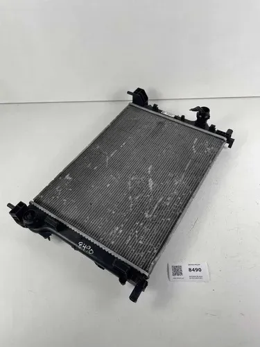 Radiador De Agua Da Fiat Argo 2017