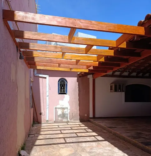 Reformas e construções 