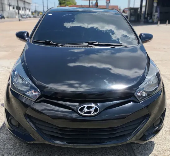 Hyundai HB20S Premium 1.6 Flex 16V Aut. 4P 2015