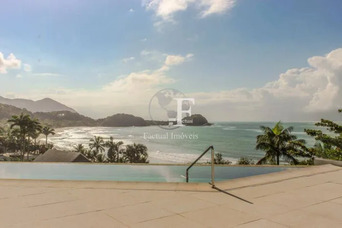Casa com 6 dormitórios à venda, 882 m² - Tijucopava - Guarujá/SP