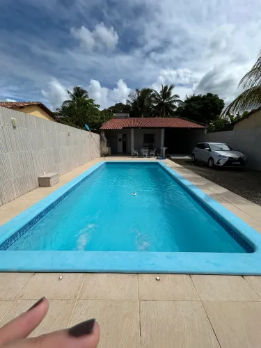 Casa de veraneio no mosqueiro