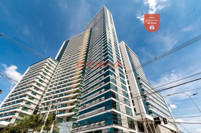 Apartamento com 1 quarto à venda no Centro