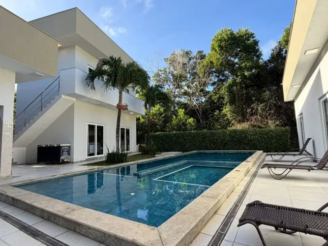CASA RESIDENCIAL em CAMAÇARI - BA, ITACIMIRIM (MONTE GORDO)
