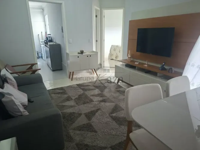 Apartamento - Residencial Harmonia - Jardim Oriente - 2 Dormitórios - 49m².