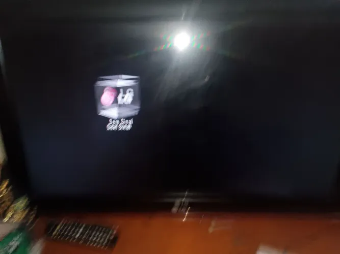 TV LG 32"