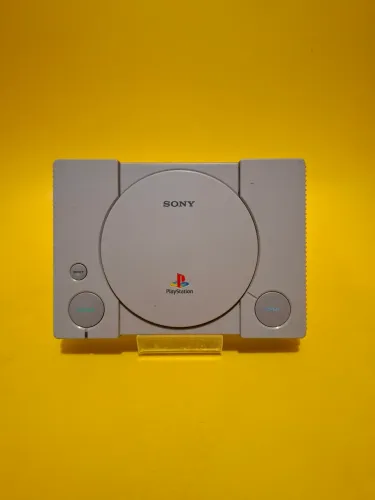 Ps1 playstation mini classic original. Somente console sem acessórios.