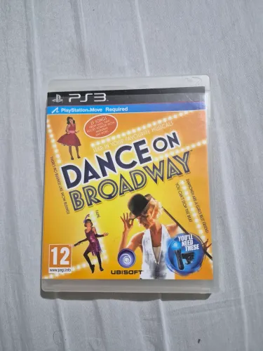 Dance on Broadway - PS3