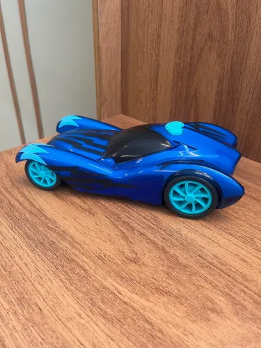 Carro PJ Masks Menino Gato Azul