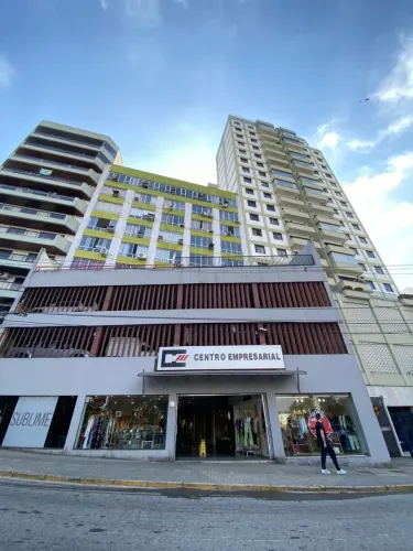 Sala comercial com 50 metros quadrados no Campos Elíseos - Resende/RJ