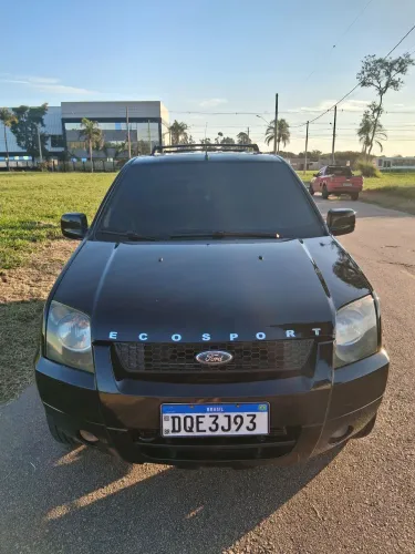 Ford Ecosport XLS 1.6/ 1.6 Flex 8V 5P 2006
