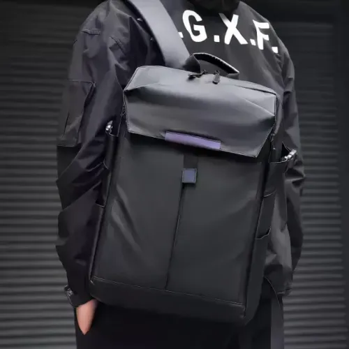 Mochila Notebook Impermeável Escolar Feminina Masculina