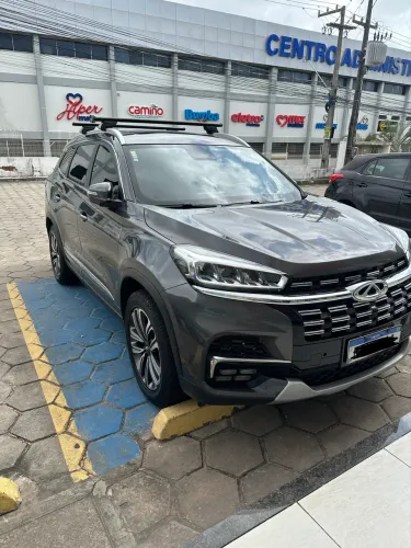 Chery Tiggo 8 TXS 1.6 Turbo Tgdi AUT 2022