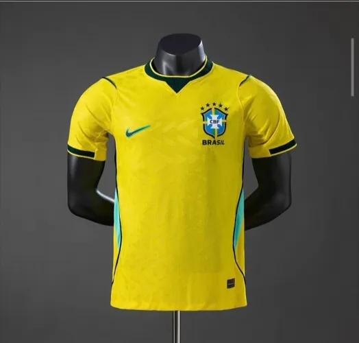 Camisa do Brasil copa 2026 