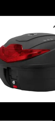 Vendo Baú Para Moto Pro Tork 35Litros 
