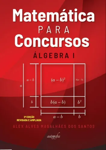 Matemática Para Concursos - Álgebra I