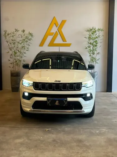 Jeep Compass S T270 1.3 TB 4X2 Flex AUT 2022