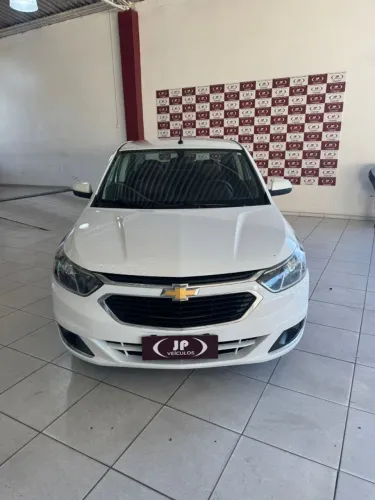 Chevrolet Cobalt LTZ 1.8 8V Econo.flex 4P Mec. 2017